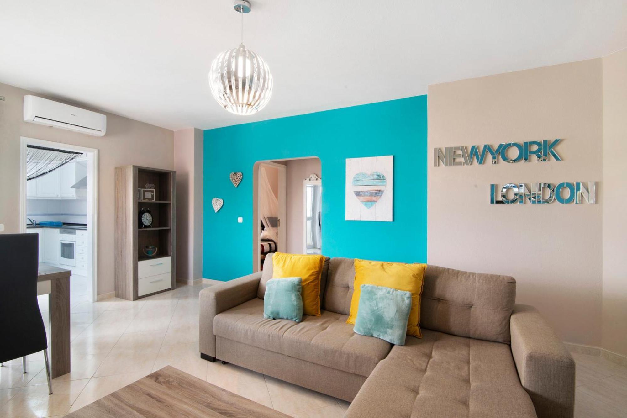 Blue House Apartment อาร์มาซอง เด เปรา ภายนอก รูปภาพ