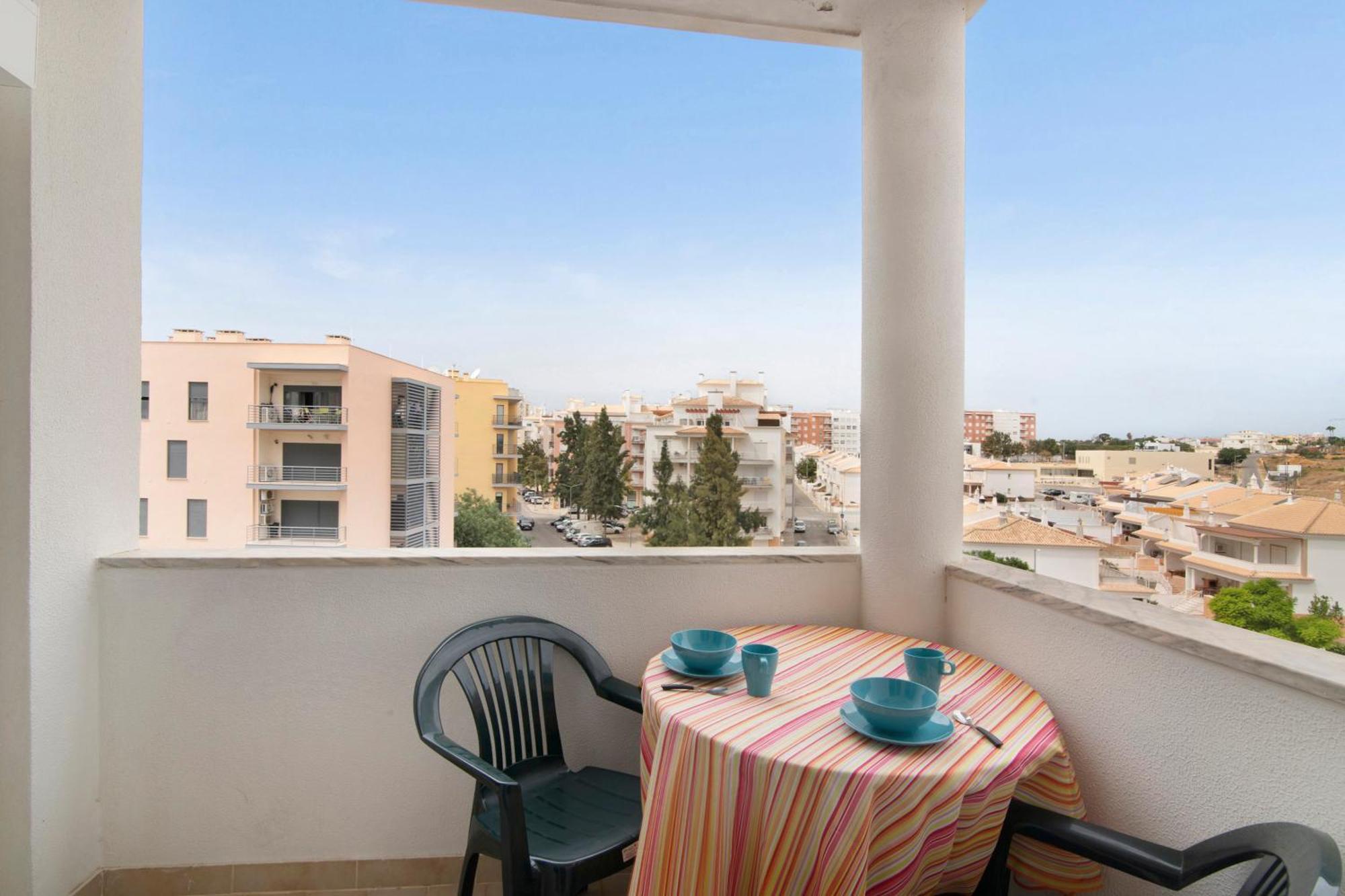 Blue House Apartment อาร์มาซอง เด เปรา ภายนอก รูปภาพ