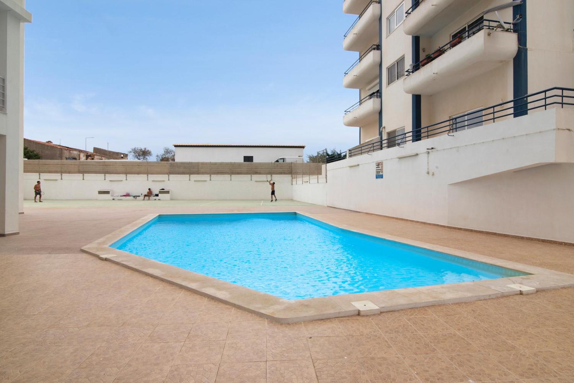 Blue House Apartment อาร์มาซอง เด เปรา ภายนอก รูปภาพ